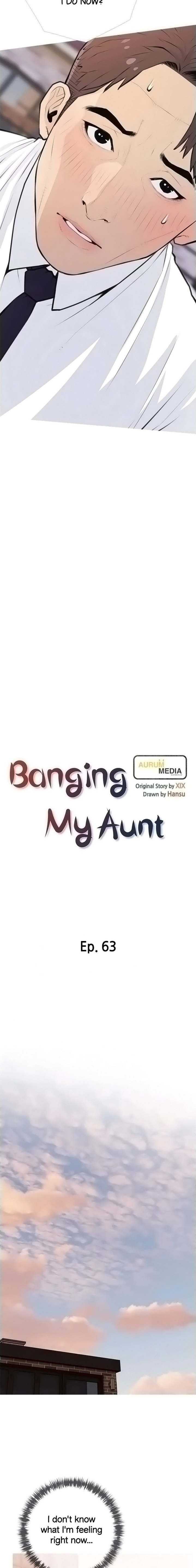 Banging My Aunt Chapter 63 Page 4