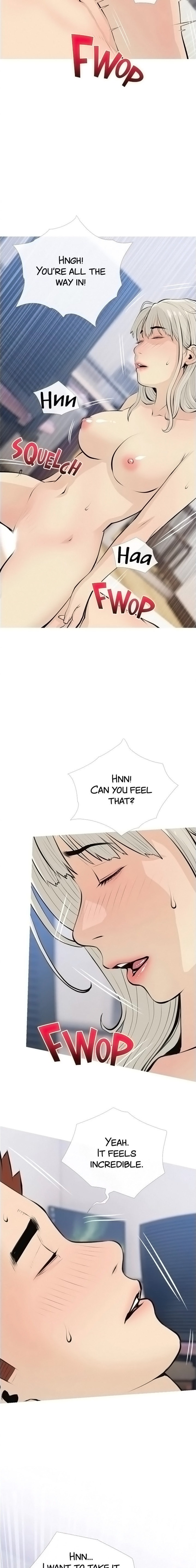 Banging My Aunt Chapter 64 Page 10