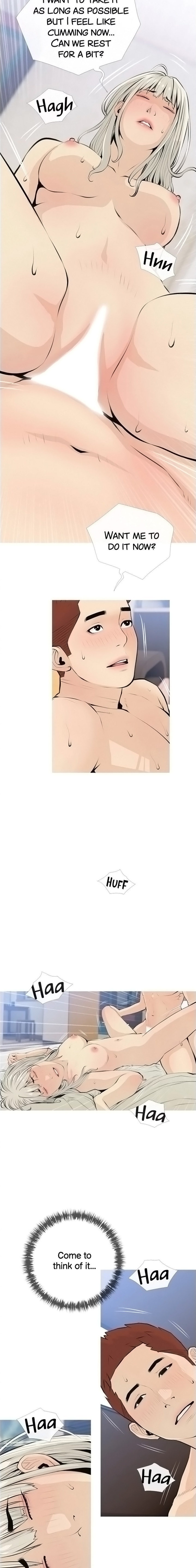 Banging My Aunt Chapter 64 Page 11
