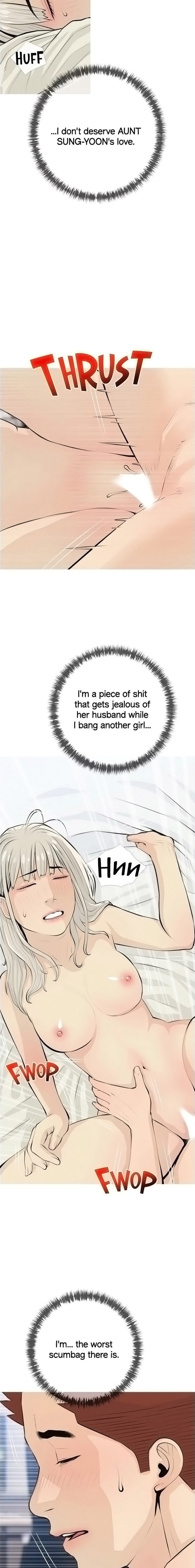 Banging My Aunt Chapter 64 Page 12