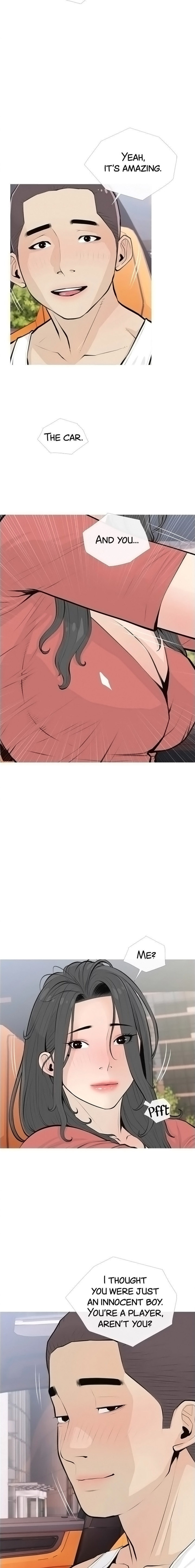 Banging My Aunt Chapter 64 Page 4