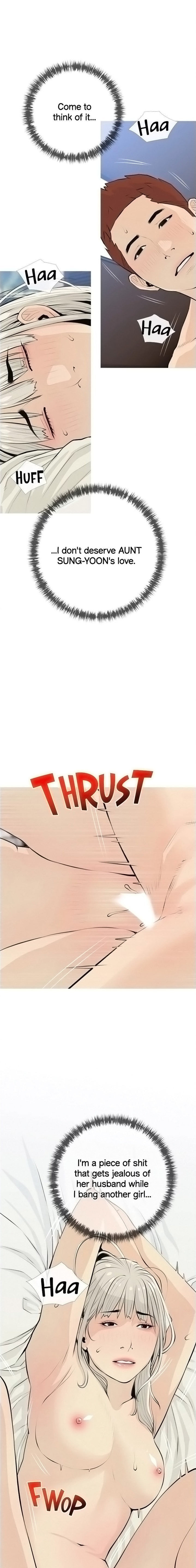 Banging My Aunt Chapter 65 Page 1