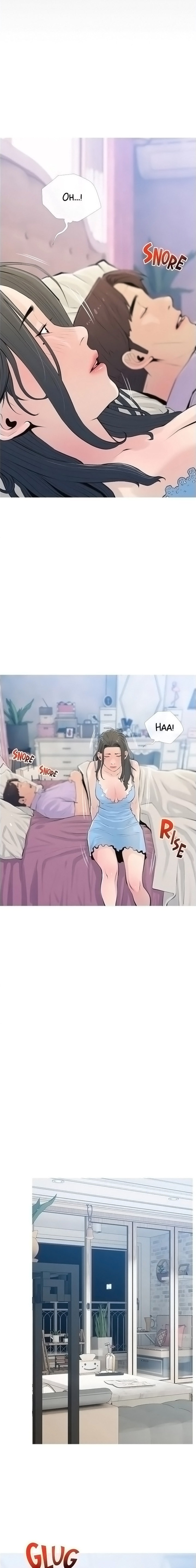 Banging My Aunt Chapter 66 Page 12