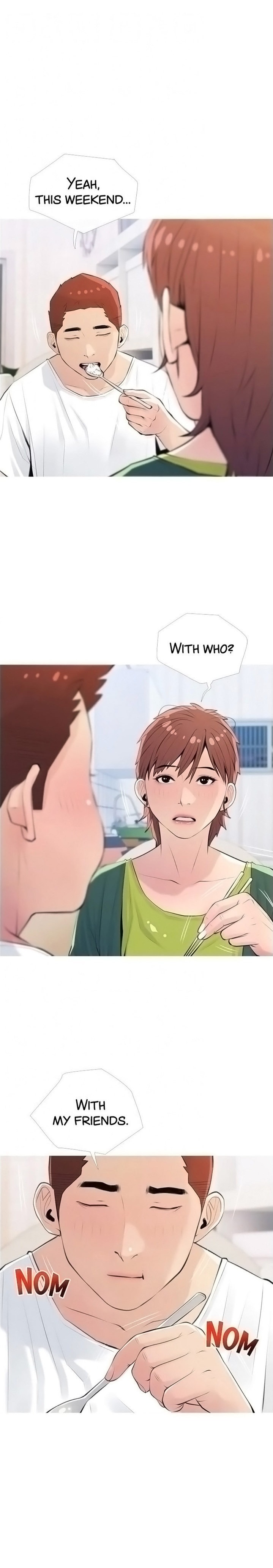 Banging My Aunt Chapter 66 Page 15