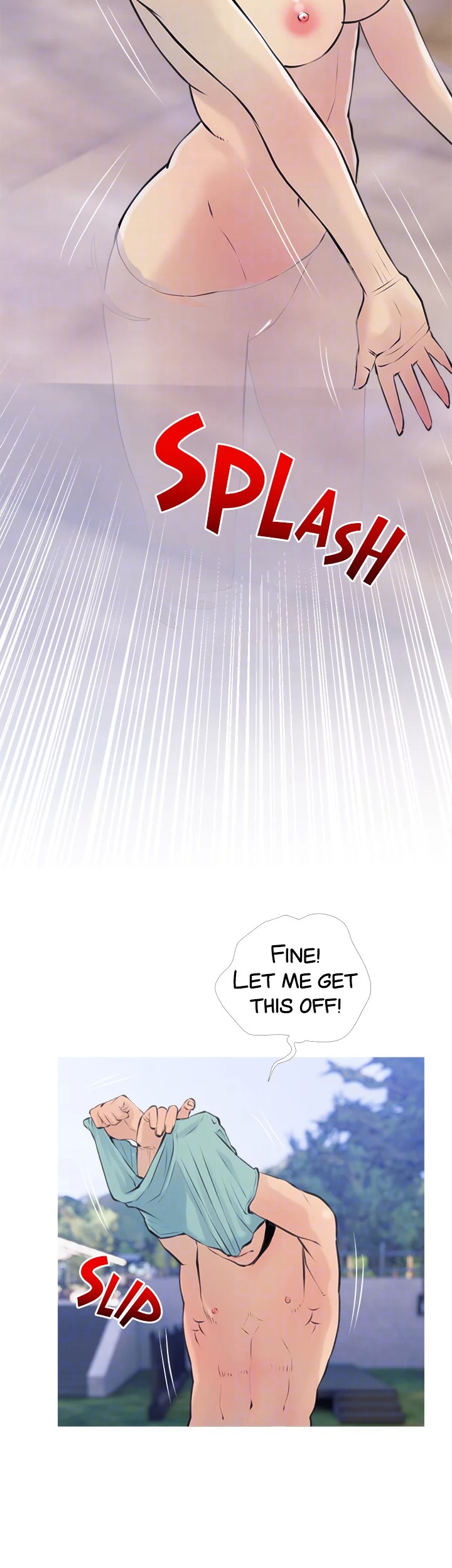 Banging My Aunt Chapter 67 Page 31