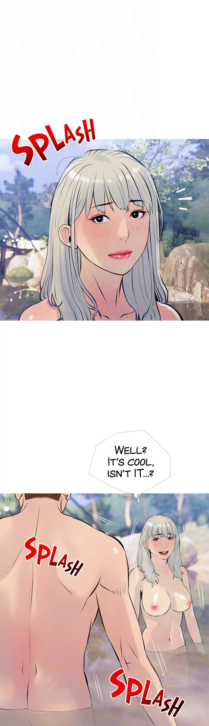 Banging My Aunt Chapter 67 Page 32