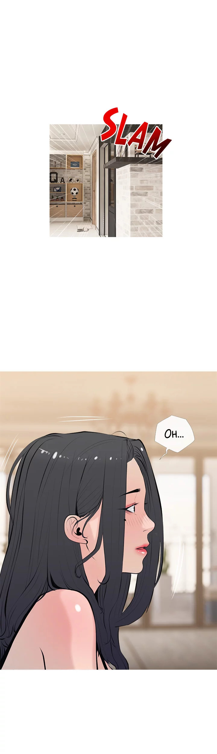 Banging My Aunt Chapter 67 Page 9