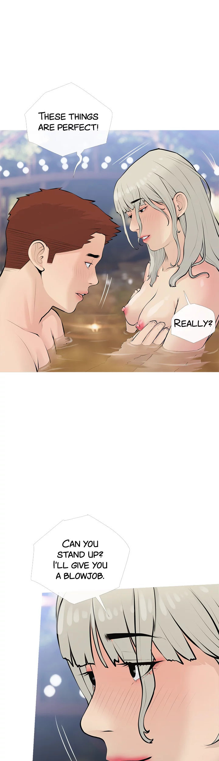 Banging My Aunt Chapter 68 Page 10