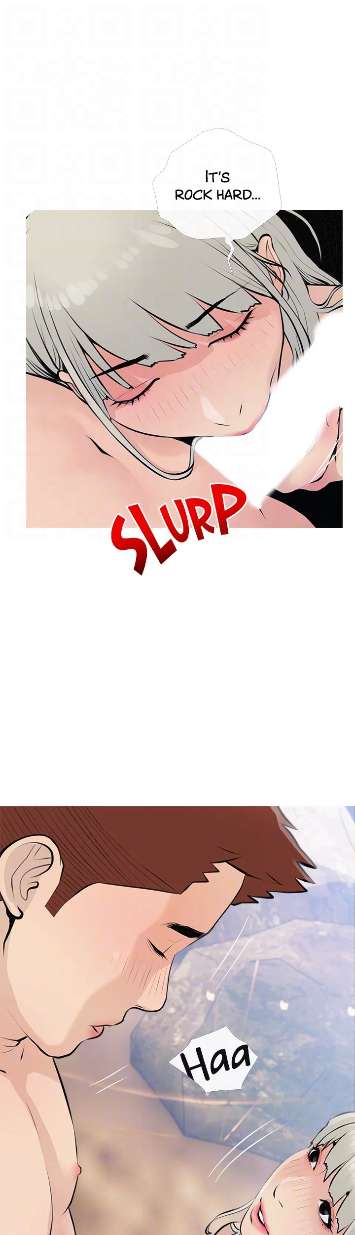Banging My Aunt Chapter 68 Page 17