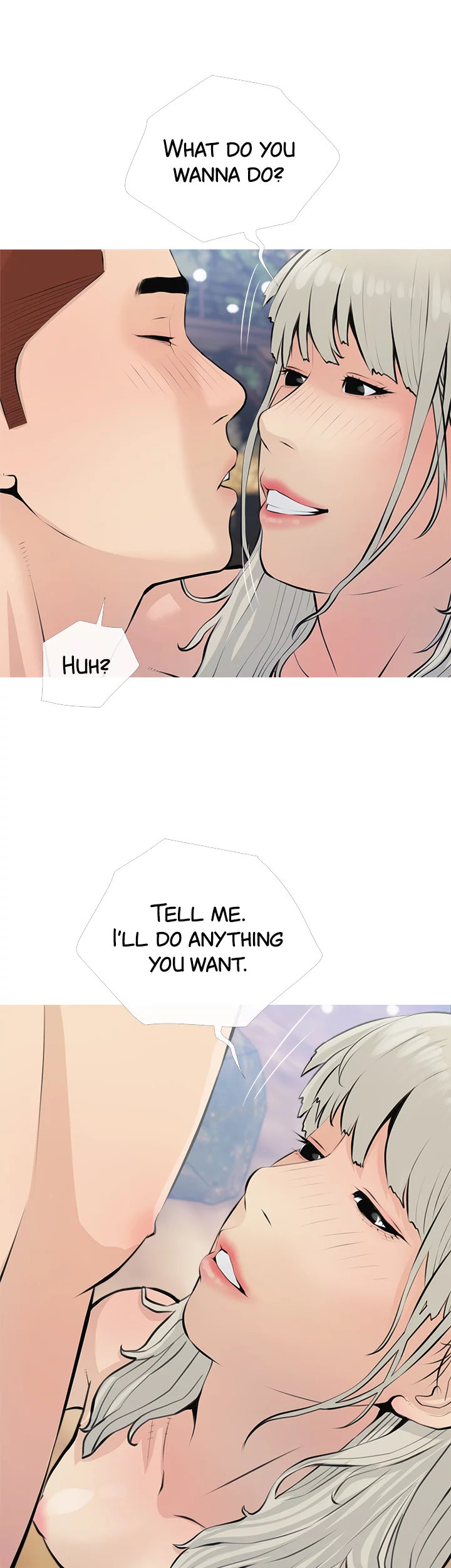 Banging My Aunt Chapter 68 Page 21