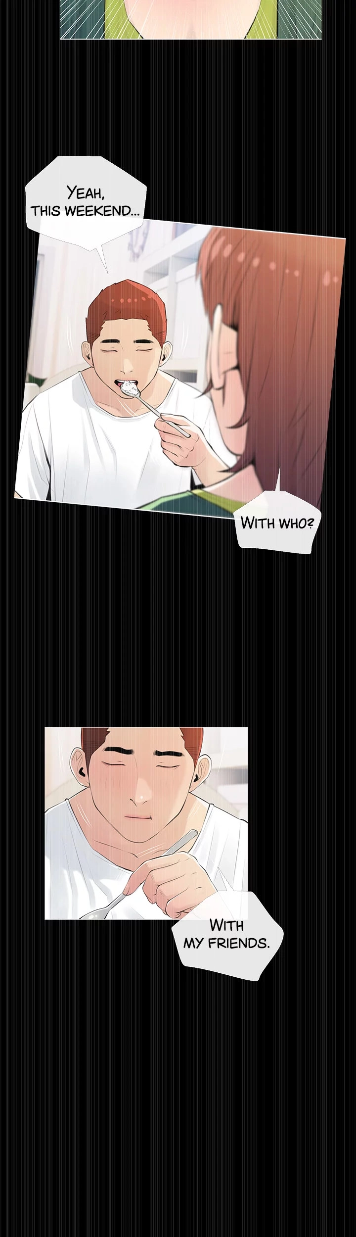 Banging My Aunt Chapter 68 Page 30