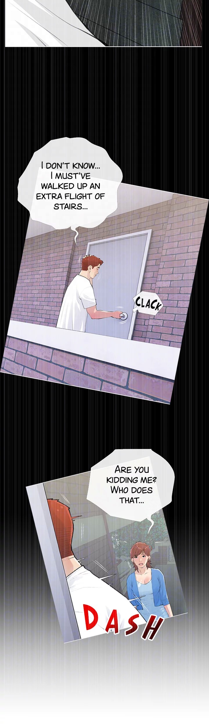 Banging My Aunt Chapter 68 Page 32