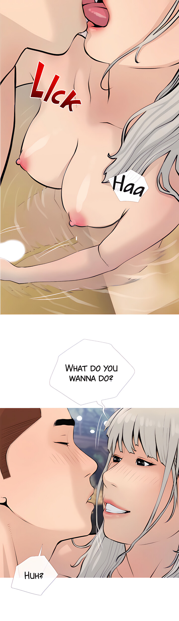 Banging My Aunt Chapter 69 Page 2