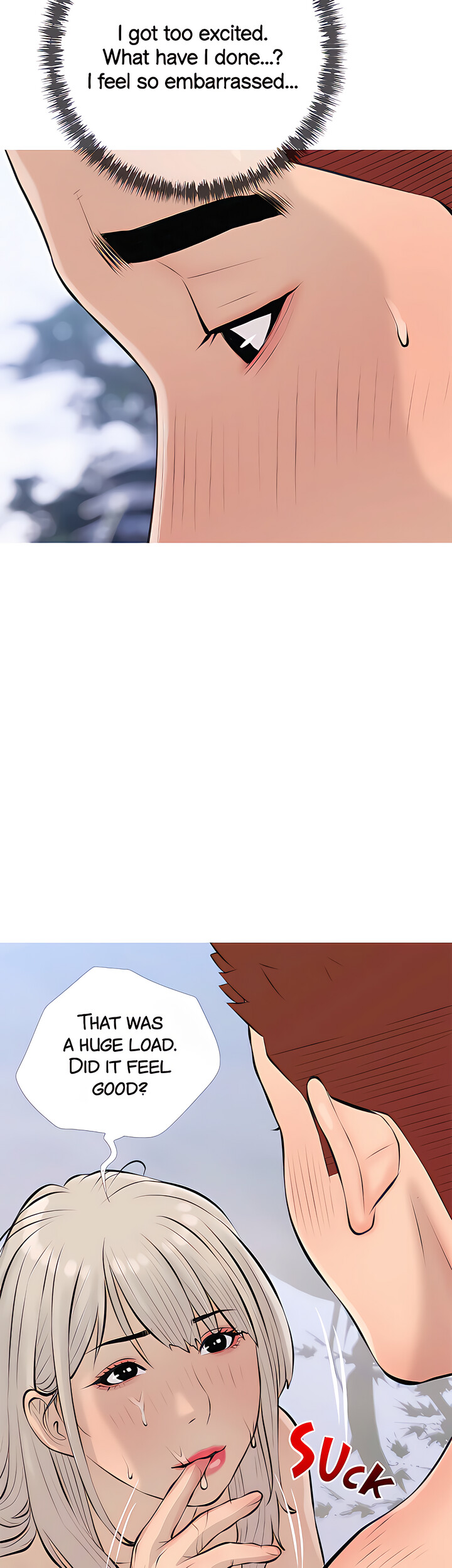 Banging My Aunt Chapter 69 Page 20