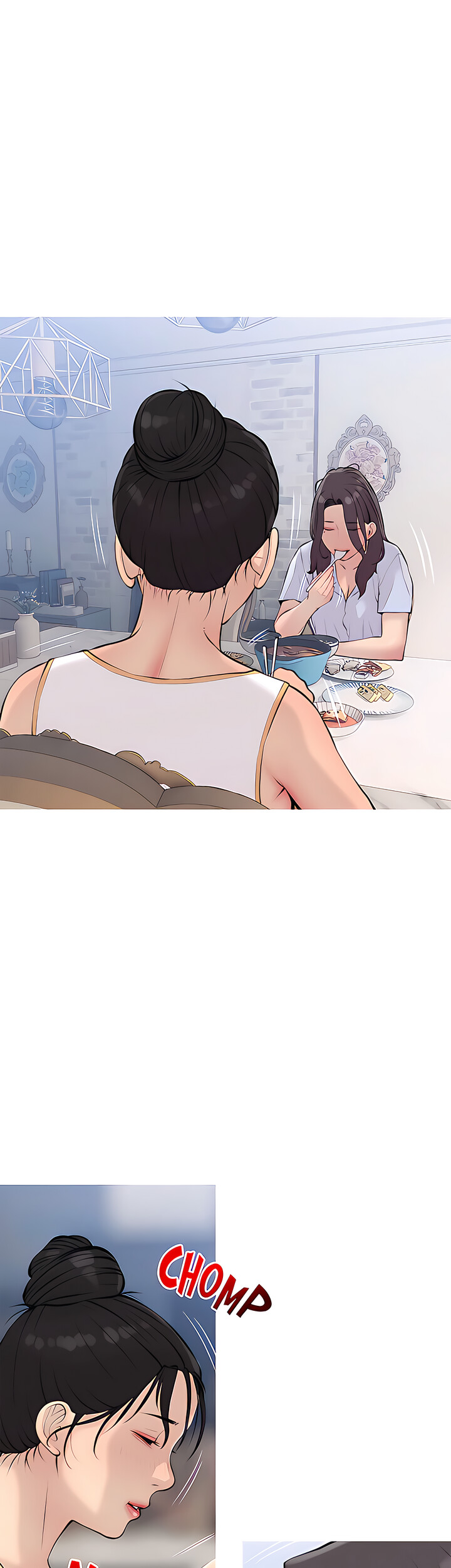 Banging My Aunt Chapter 69 Page 23