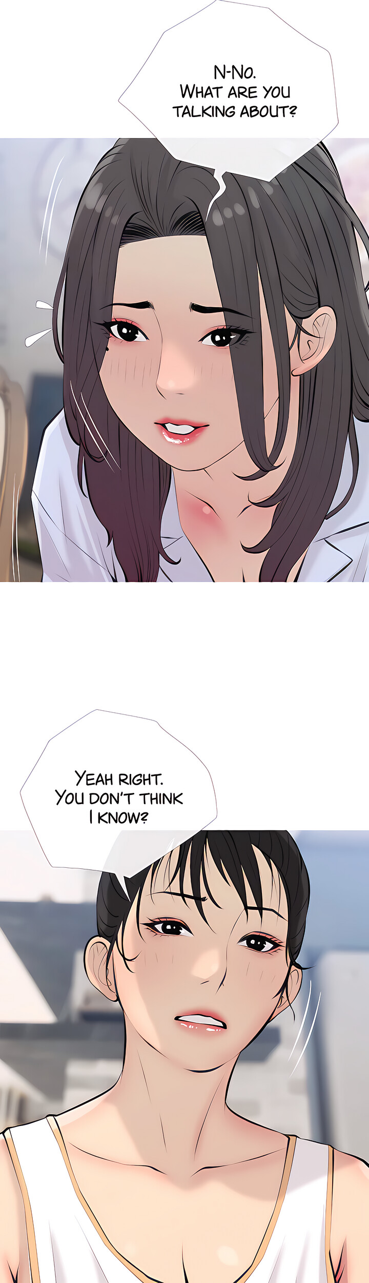 Banging My Aunt Chapter 69 Page 25