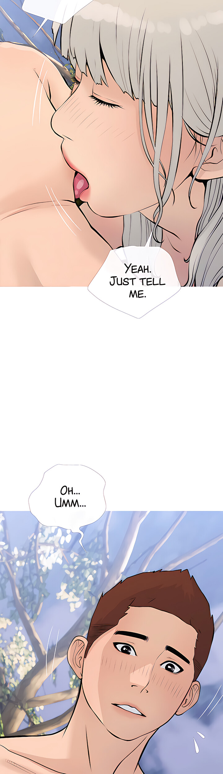 Banging My Aunt Chapter 69 Page 4