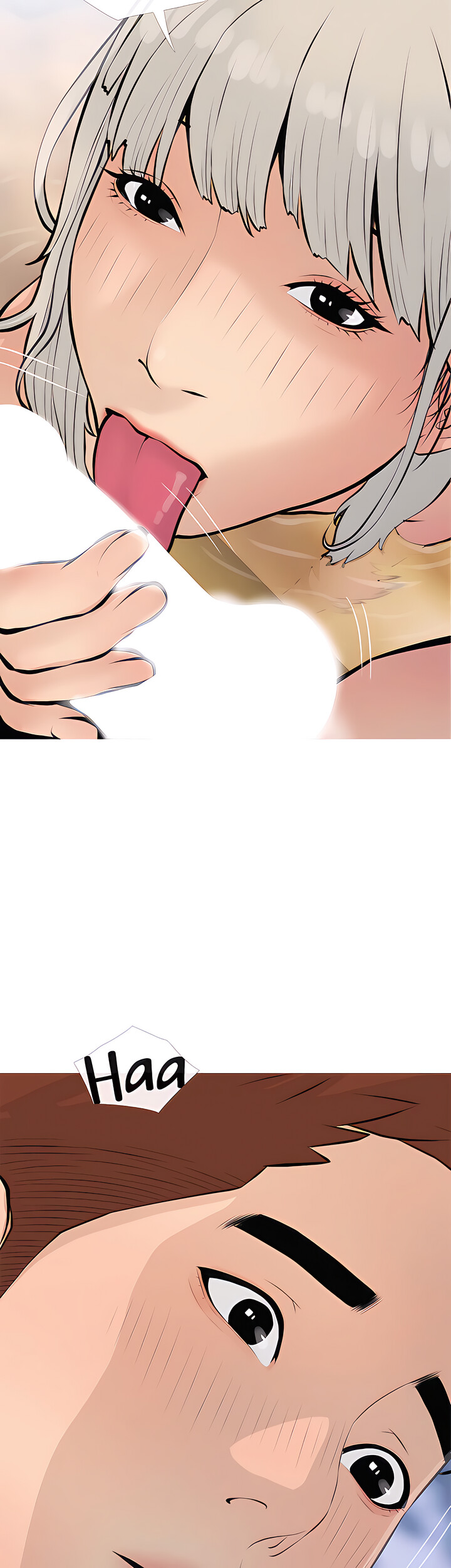 Banging My Aunt Chapter 69 Page 7