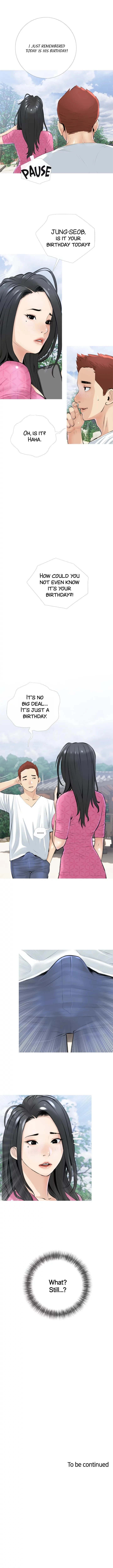 Banging My Aunt Chapter 7 Page 10