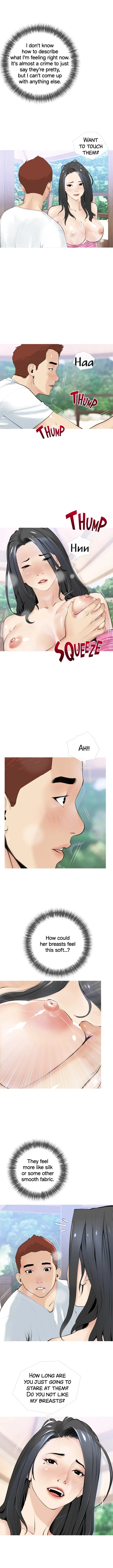Banging My Aunt Chapter 7 Page 4
