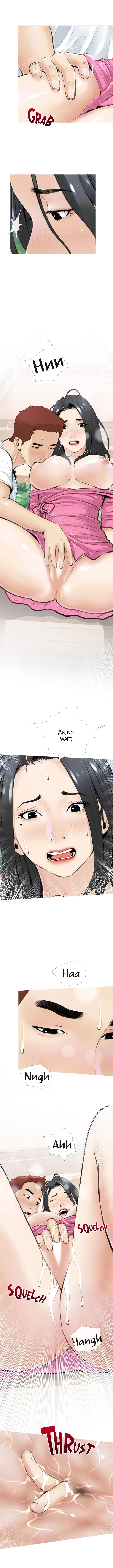 Banging My Aunt Chapter 7 Page 7