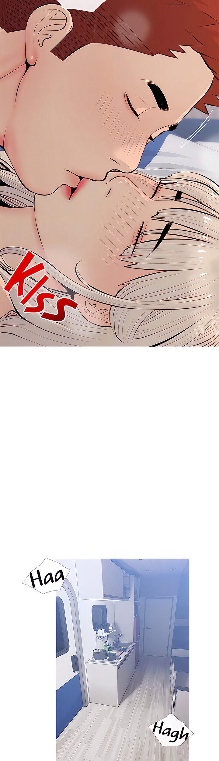 Banging My Aunt Chapter 70 Page 12