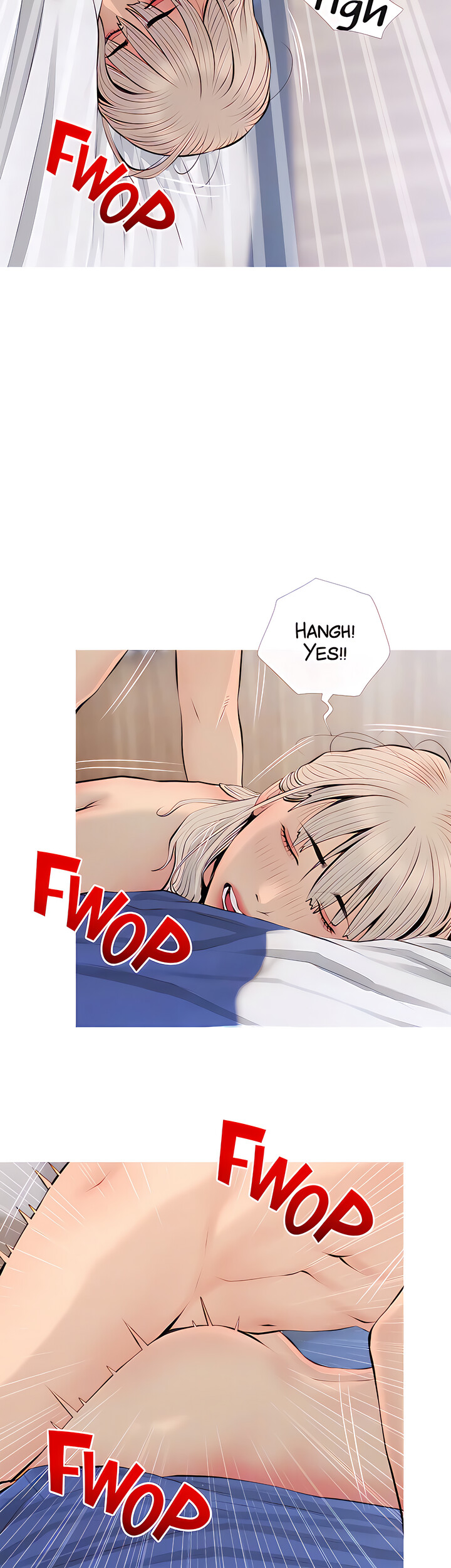 Banging My Aunt Chapter 70 Page 16