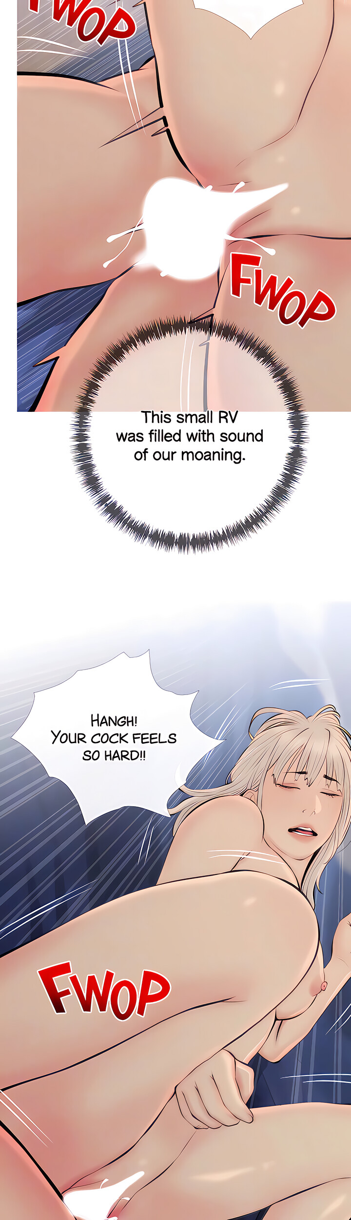 Banging My Aunt Chapter 70 Page 19