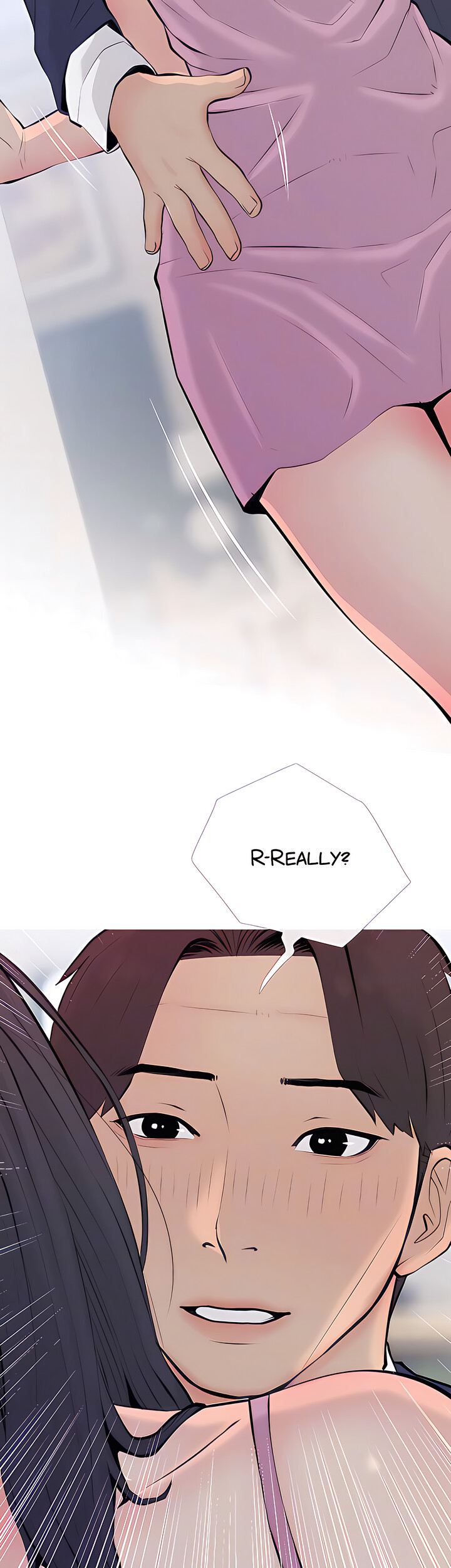Banging My Aunt Chapter 70 Page 32