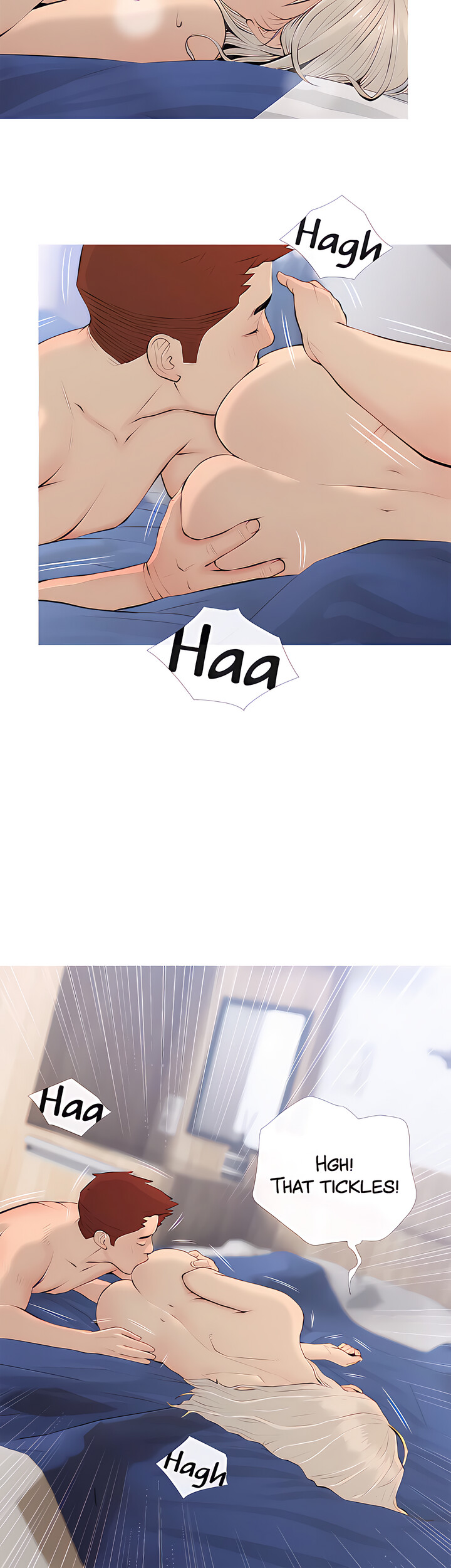 Banging My Aunt Chapter 70 Page 8