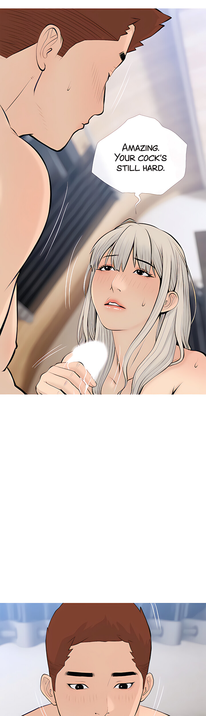 Banging My Aunt Chapter 71 Page 10