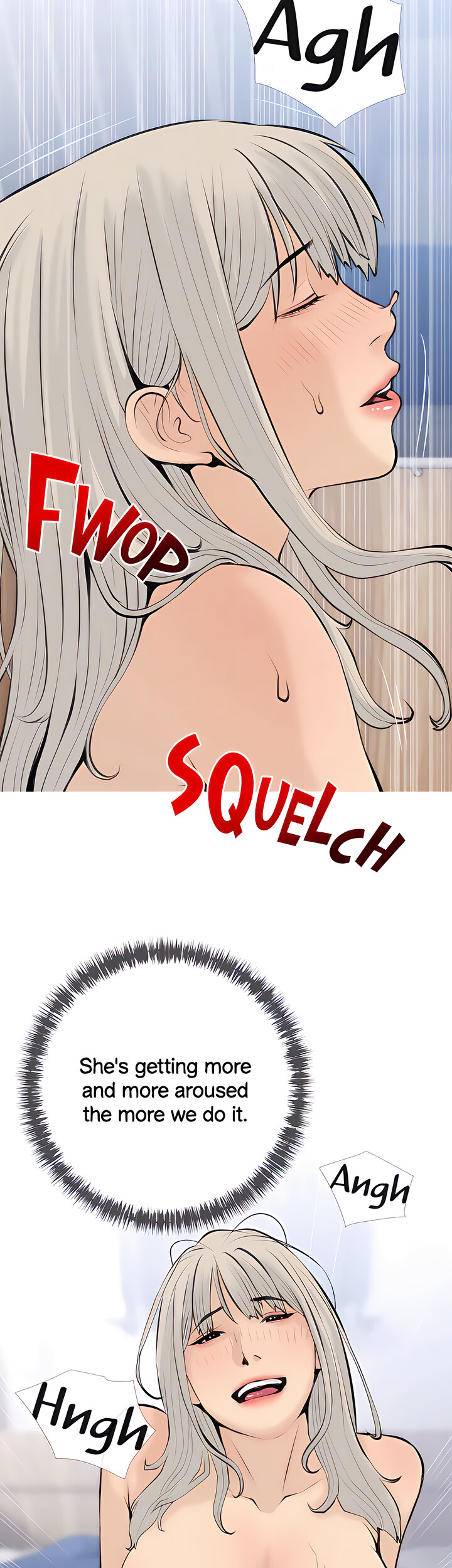 Banging My Aunt Chapter 71 Page 15