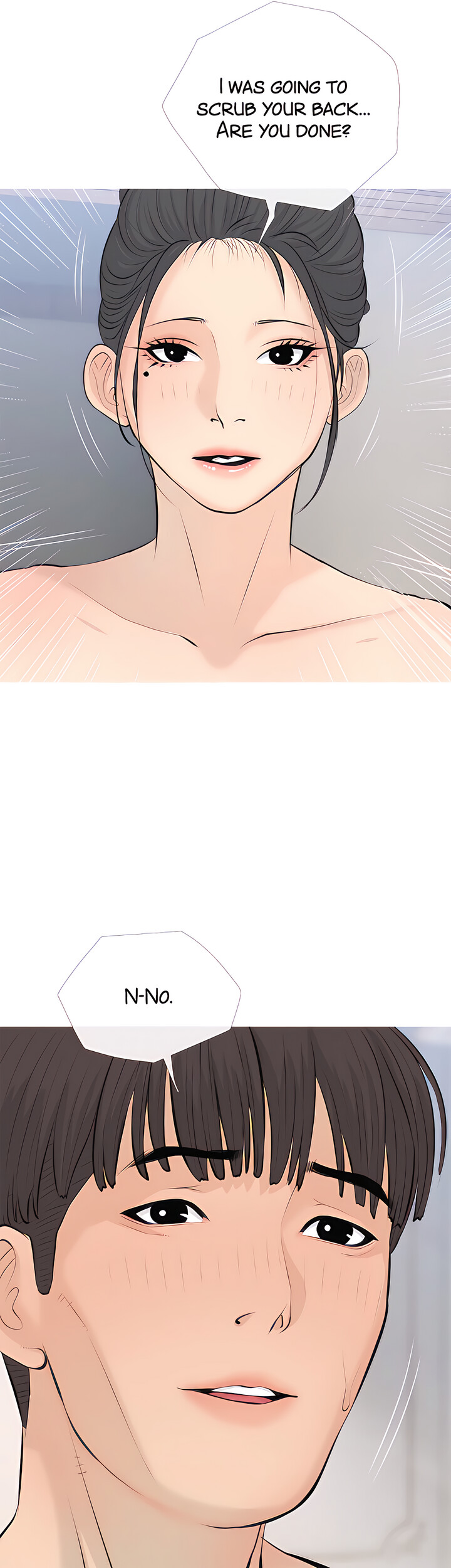 Banging My Aunt Chapter 71 Page 24