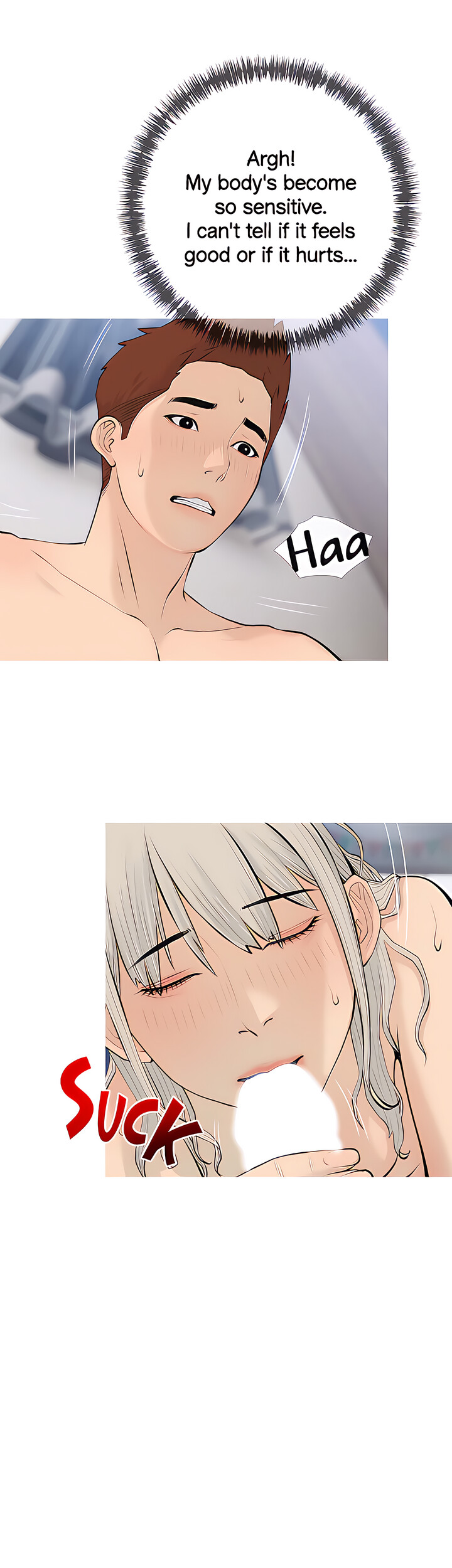 Banging My Aunt Chapter 71 Page 9