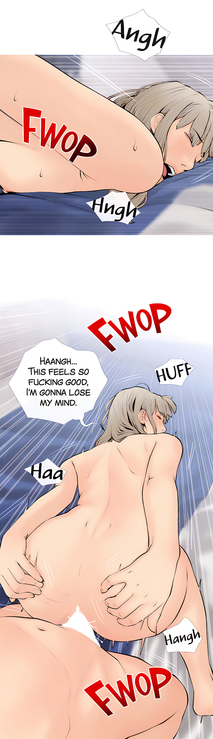 Banging My Aunt Chapter 72 Page 17