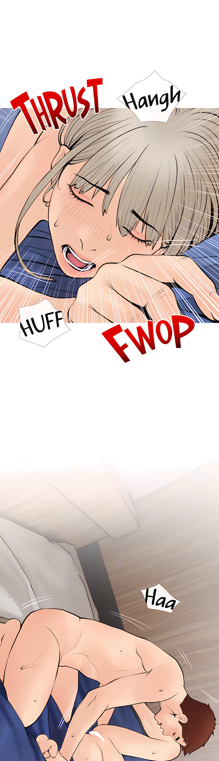 Banging My Aunt Chapter 72 Page 19