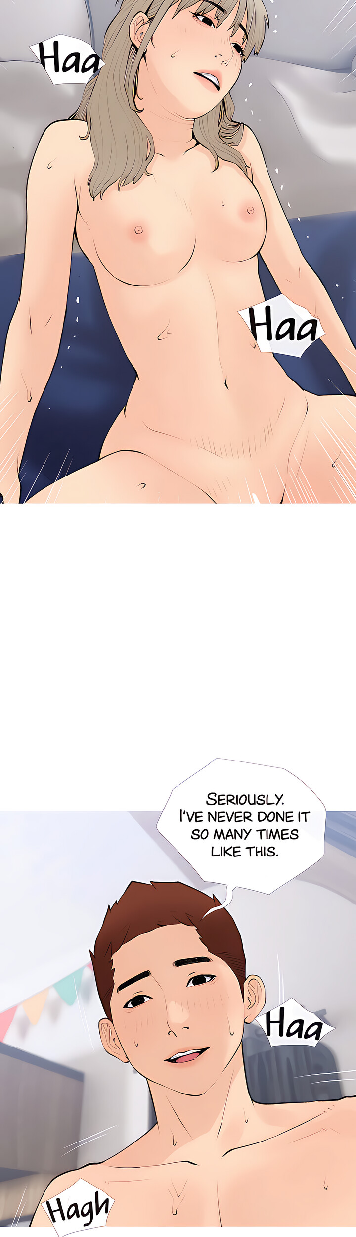 Banging My Aunt Chapter 72 Page 28