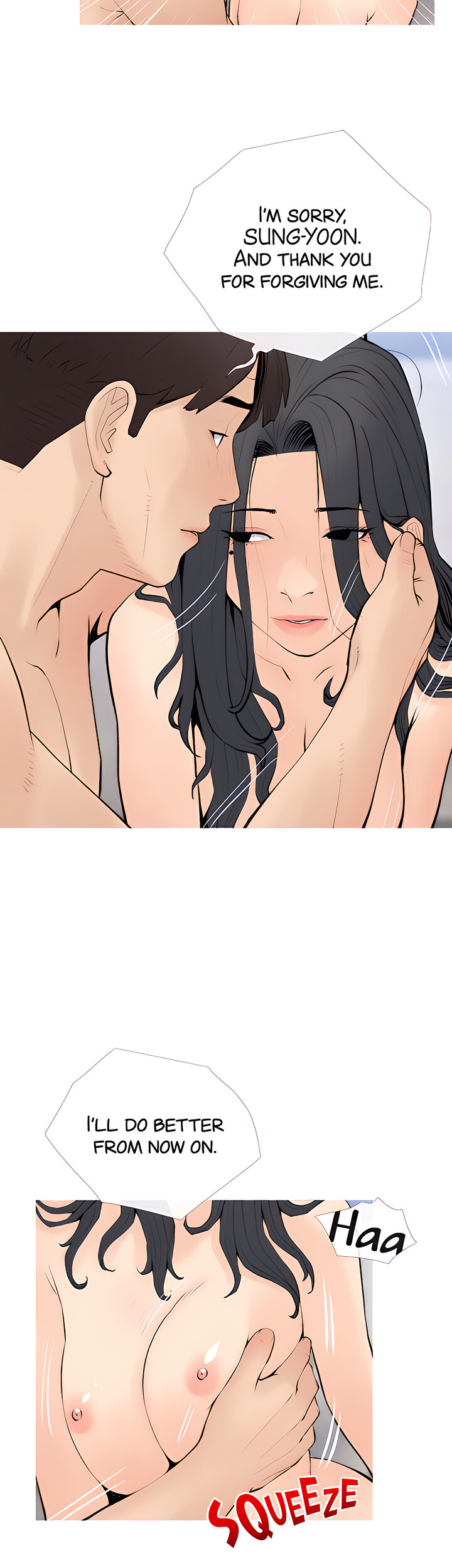 Banging My Aunt Chapter 72 Page 8