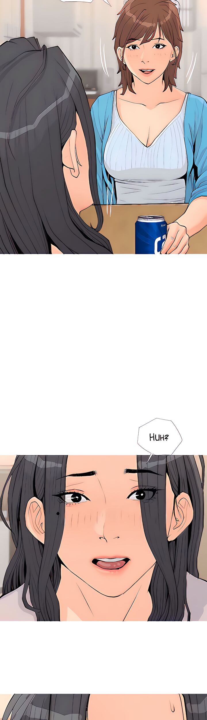 Banging My Aunt Chapter 73 Page 27