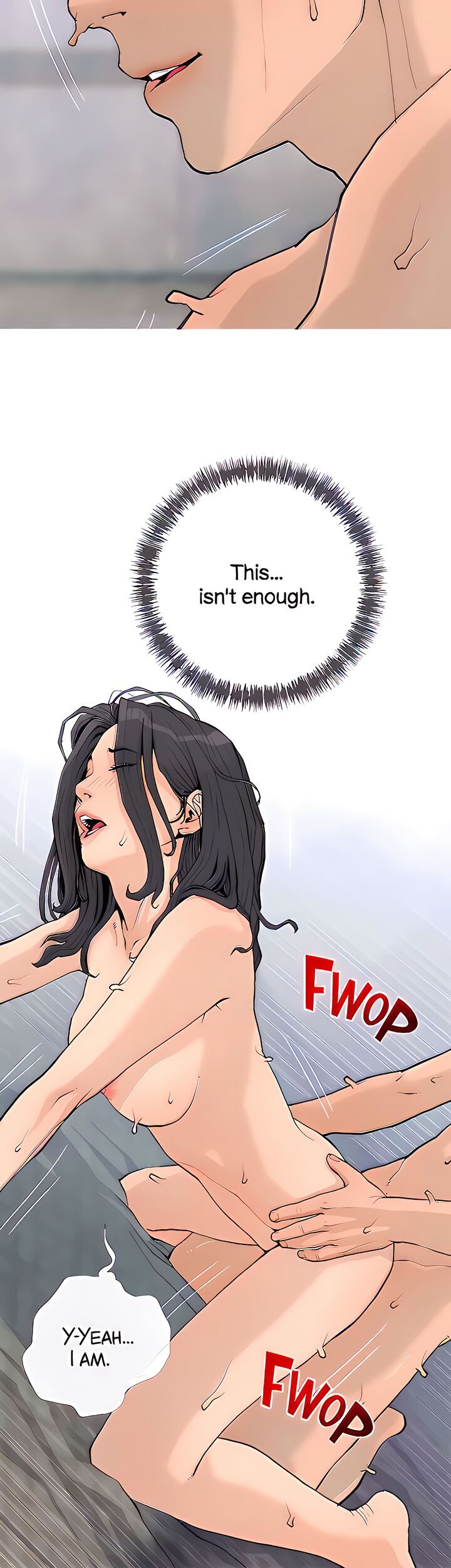Banging My Aunt Chapter 73 Page 8