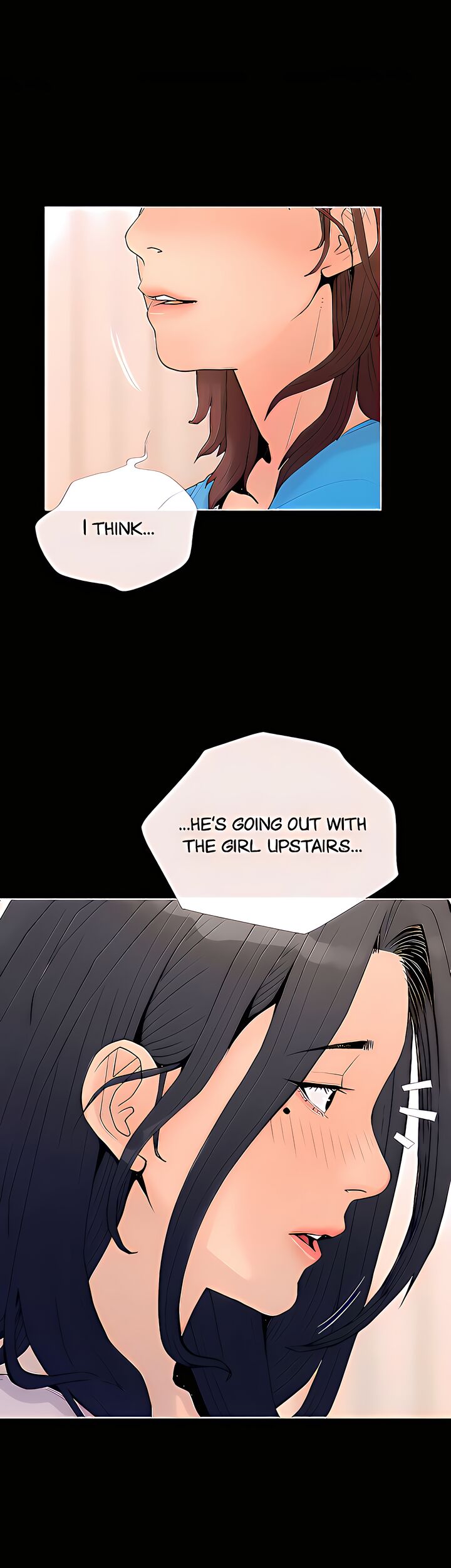 Banging My Aunt Chapter 74 Page 10