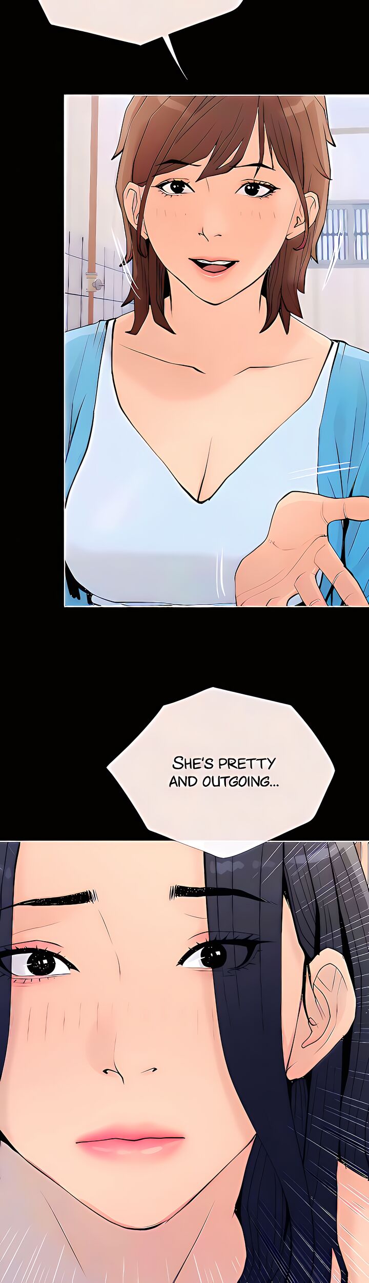 Banging My Aunt Chapter 74 Page 12