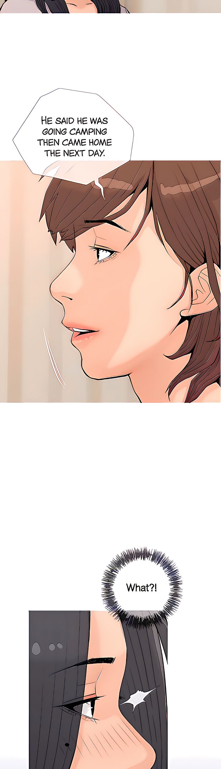 Banging My Aunt Chapter 74 Page 2