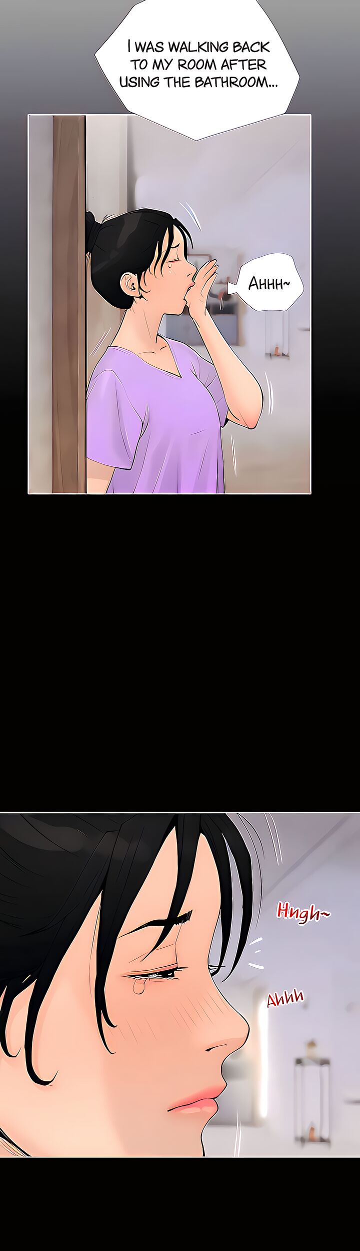 Banging My Aunt Chapter 74 Page 23