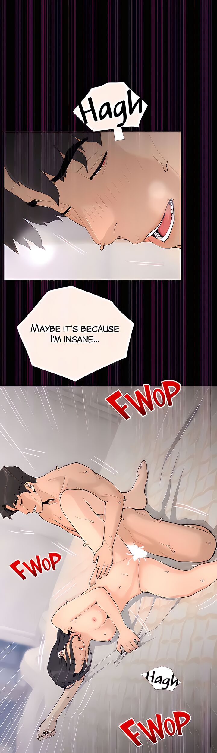 Banging My Aunt Chapter 74 Page 28