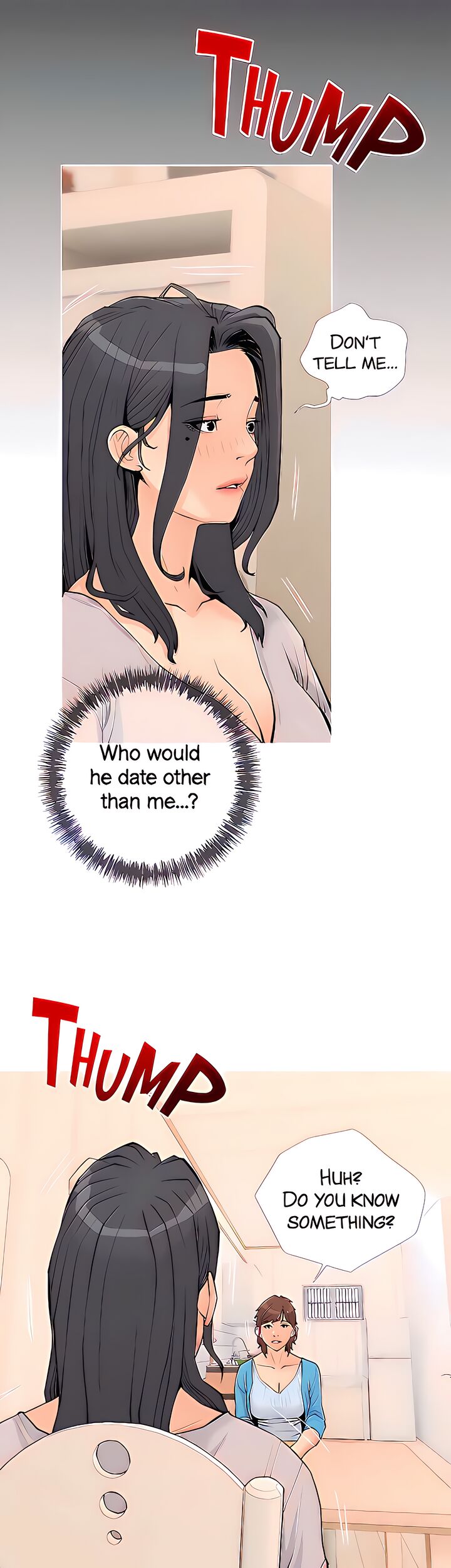 Banging My Aunt Chapter 74 Page 4