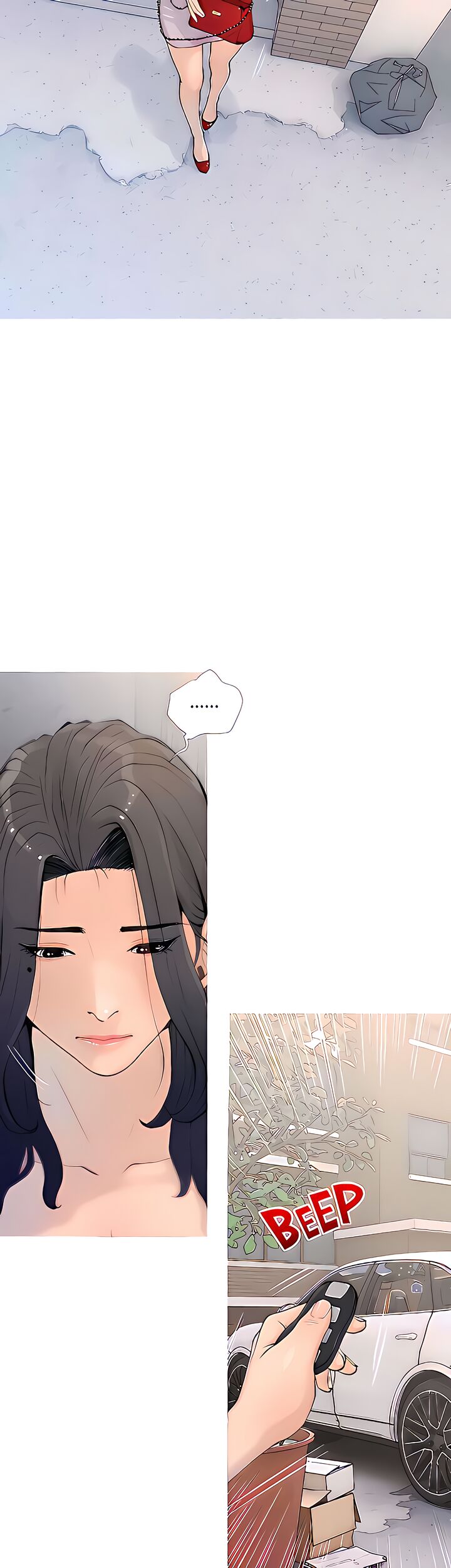 Banging My Aunt Chapter 74 Page 8
