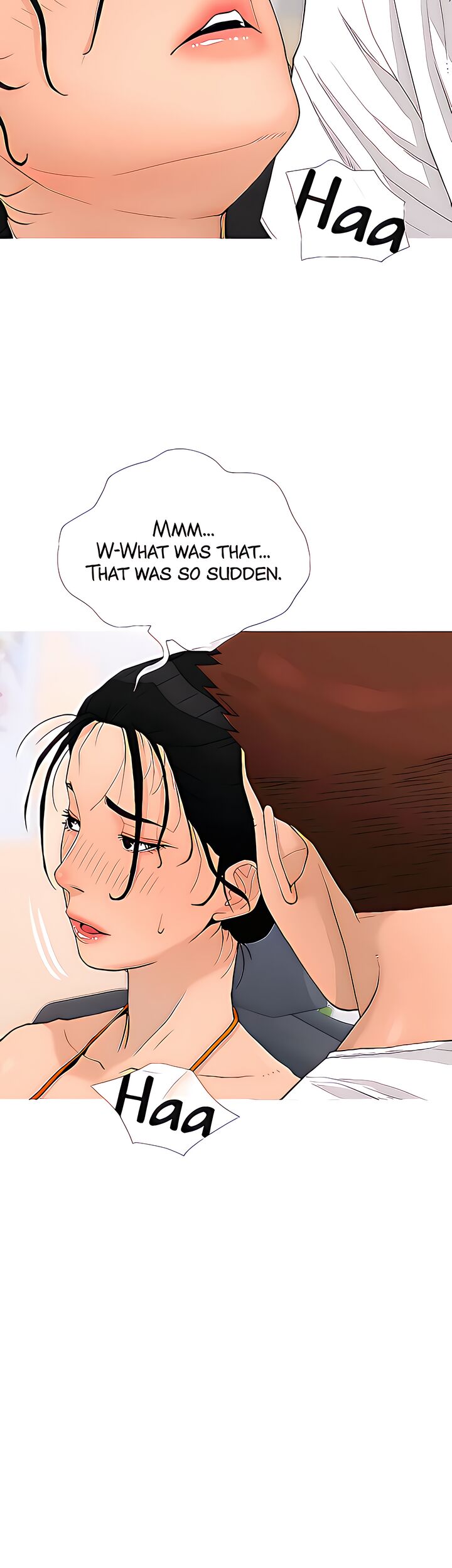 Banging My Aunt Chapter 75 Page 8