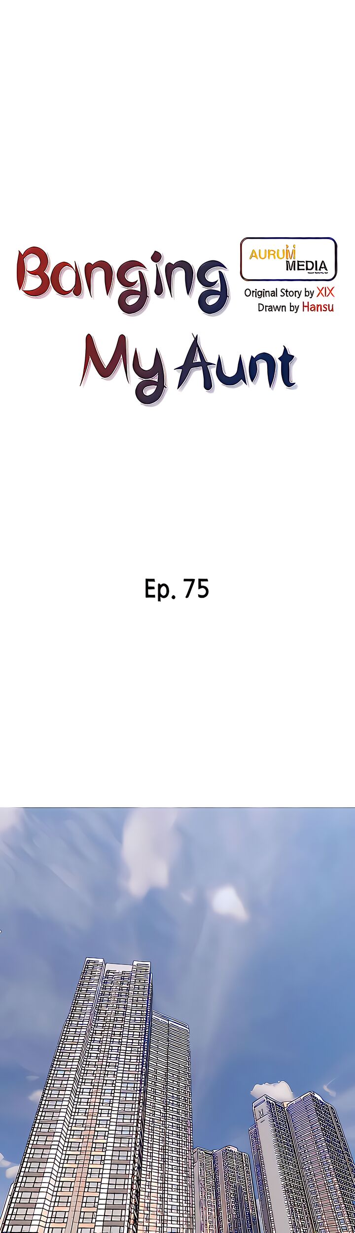 Banging My Aunt Chapter 75 Page 9