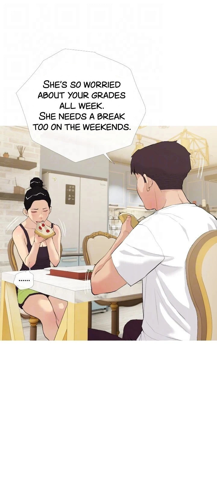 Banging My Aunt Chapter 79 Page 19